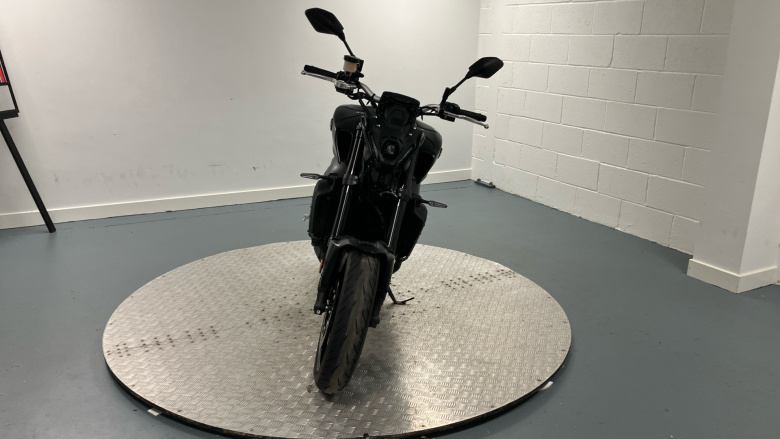 Yamaha Mt-09 ABS (21MY)